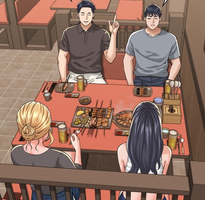 Right Under His Roof - Chapter 28 Page 108