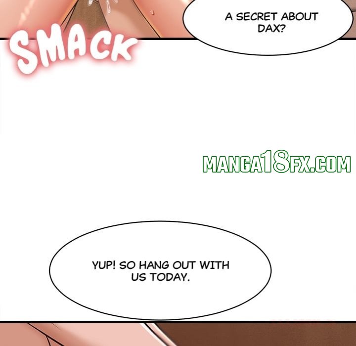 Right Under His Roof - Chapter 28 Page 27