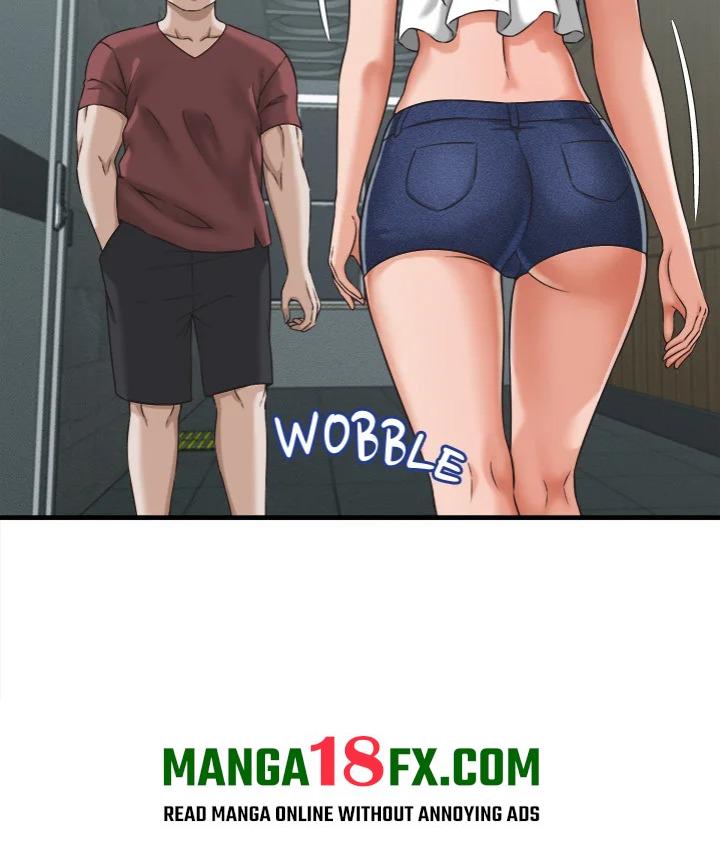 Right Under His Roof - Chapter 29 Page 71