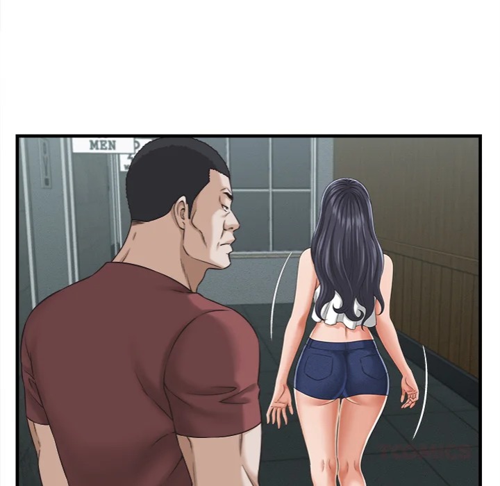 Right Under His Roof - Chapter 29 Page 75