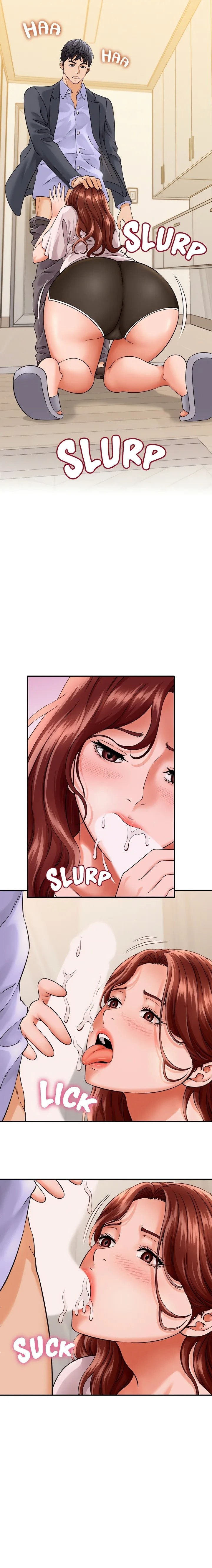 Right Under His Roof - Chapter 3 Page 12