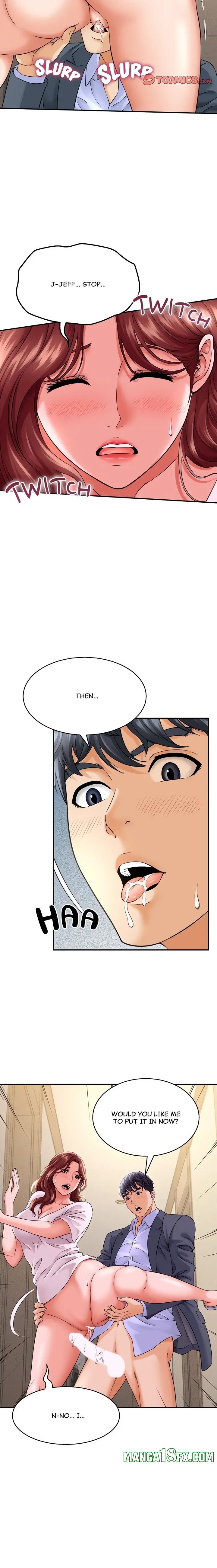 Right Under His Roof - Chapter 3 Page 18