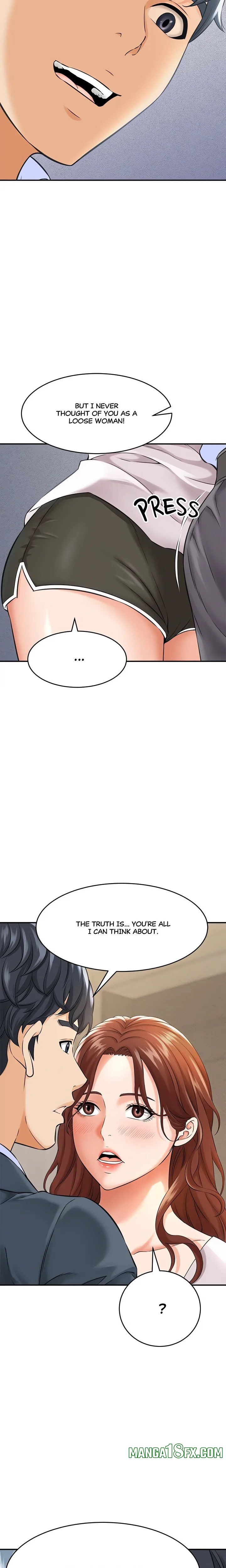 Right Under His Roof - Chapter 3 Page 2