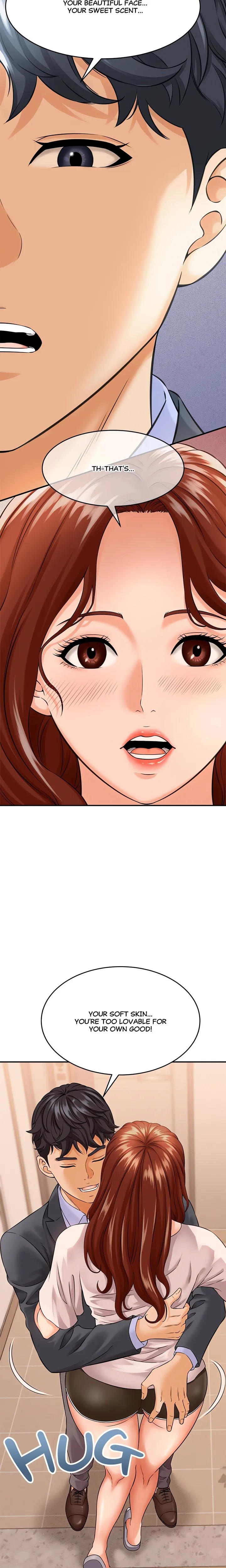 Right Under His Roof - Chapter 3 Page 3