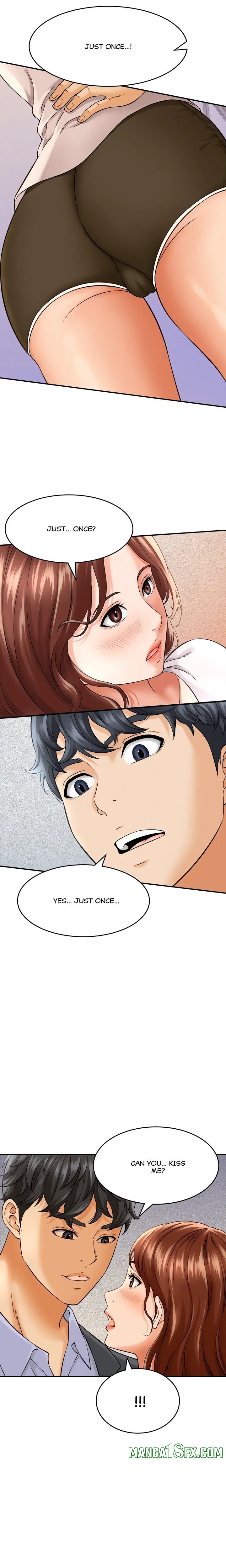 Right Under His Roof - Chapter 3 Page 6