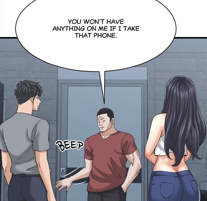 Right Under His Roof - Chapter 30 Page 106