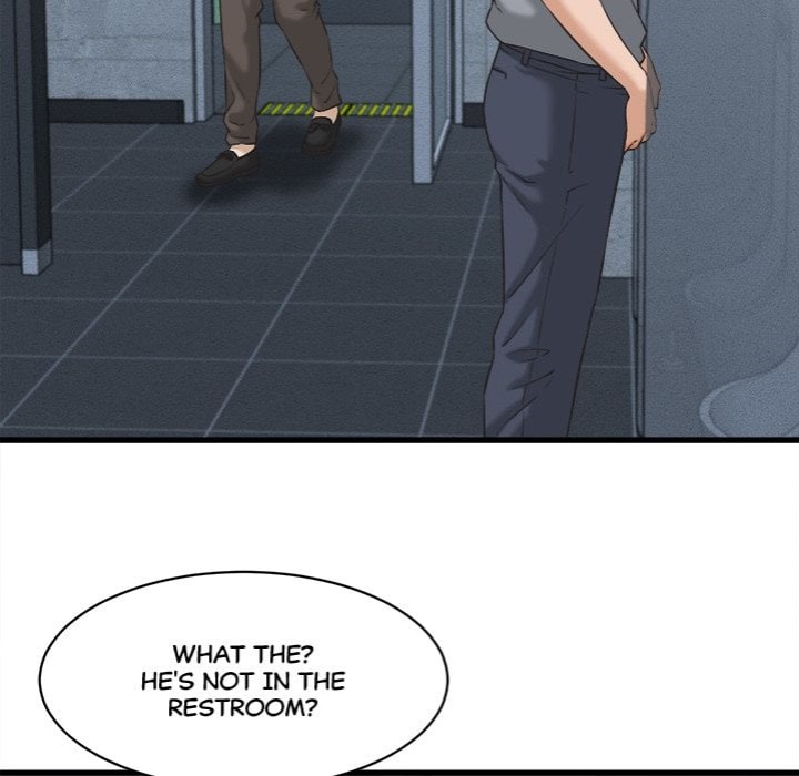 Right Under His Roof - Chapter 30 Page 17