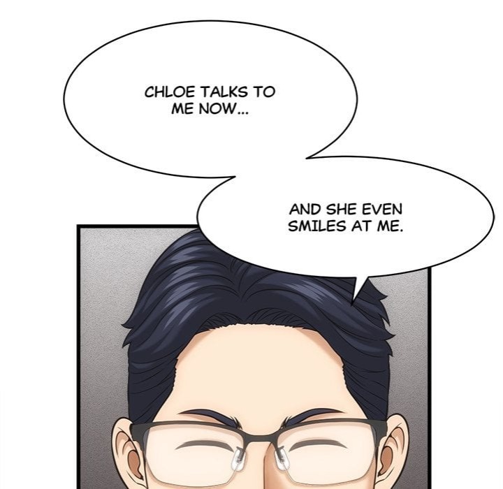 Right Under His Roof - Chapter 33 Page 109