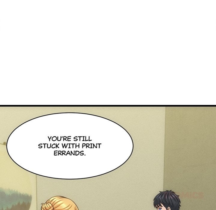 Right Under His Roof - Chapter 33 Page 32