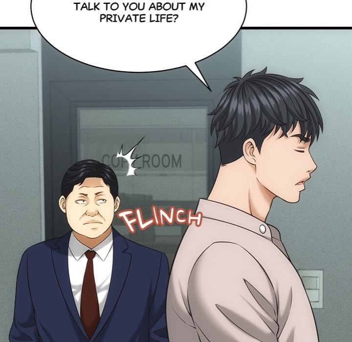 Right Under His Roof - Chapter 33 Page 97