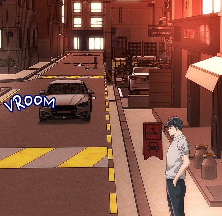 Right Under His Roof - Chapter 34 Page 8