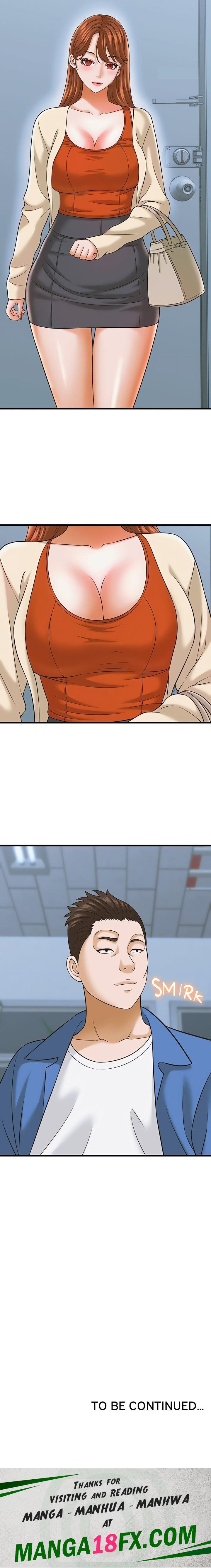 Right Under His Roof - Chapter 35 Page 18