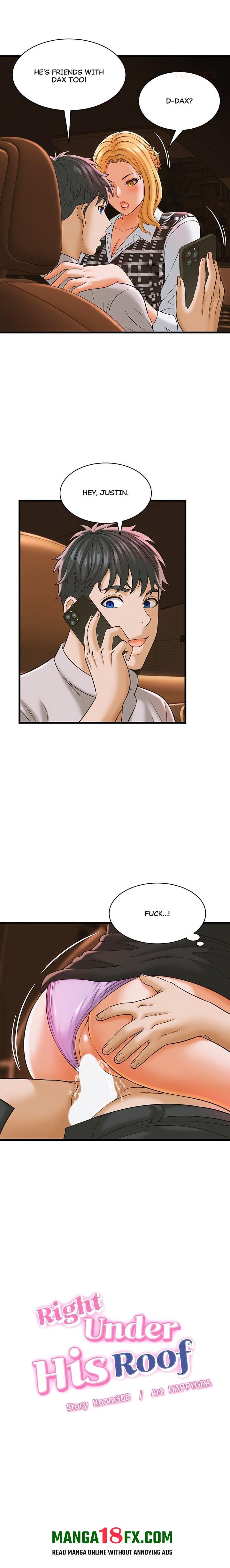 Right Under His Roof - Chapter 35 Page 2