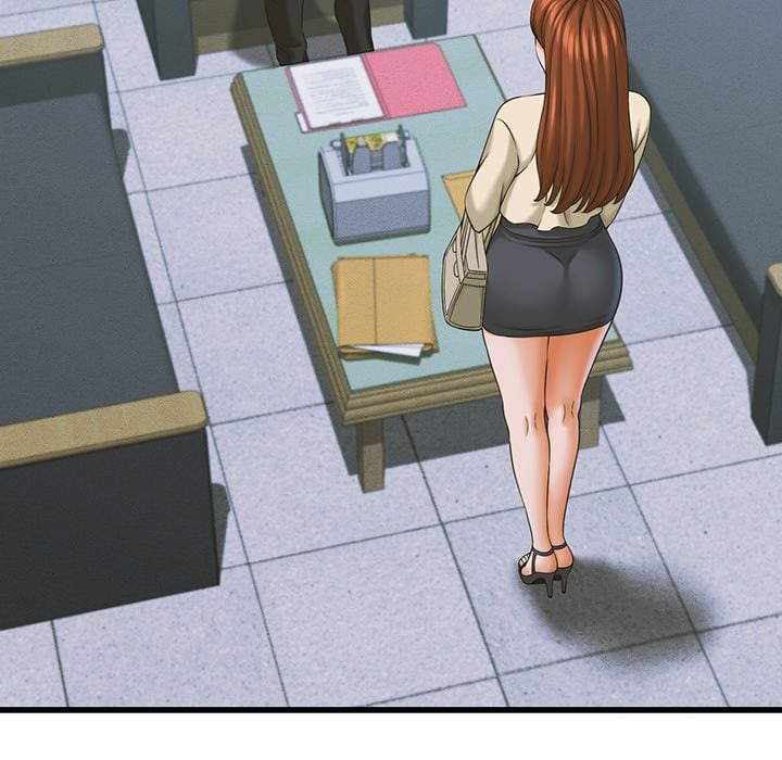 Right Under His Roof - Chapter 36 Page 36