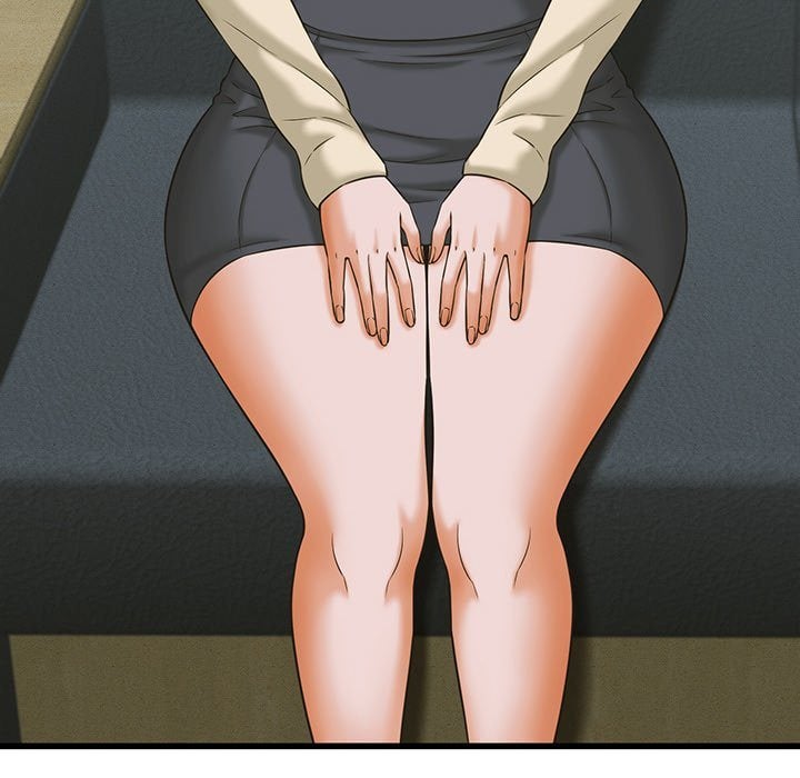 Right Under His Roof - Chapter 36 Page 78