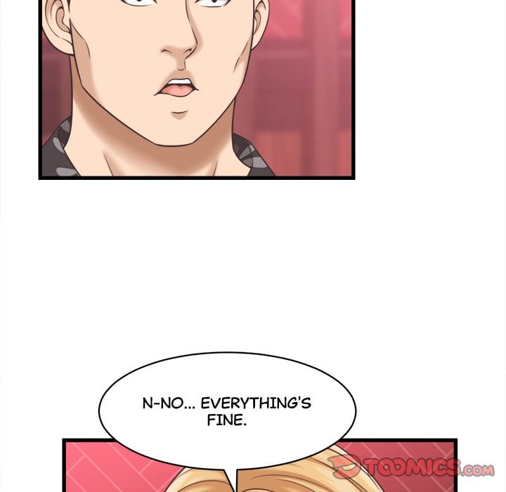 Right Under His Roof - Chapter 38 Page 81