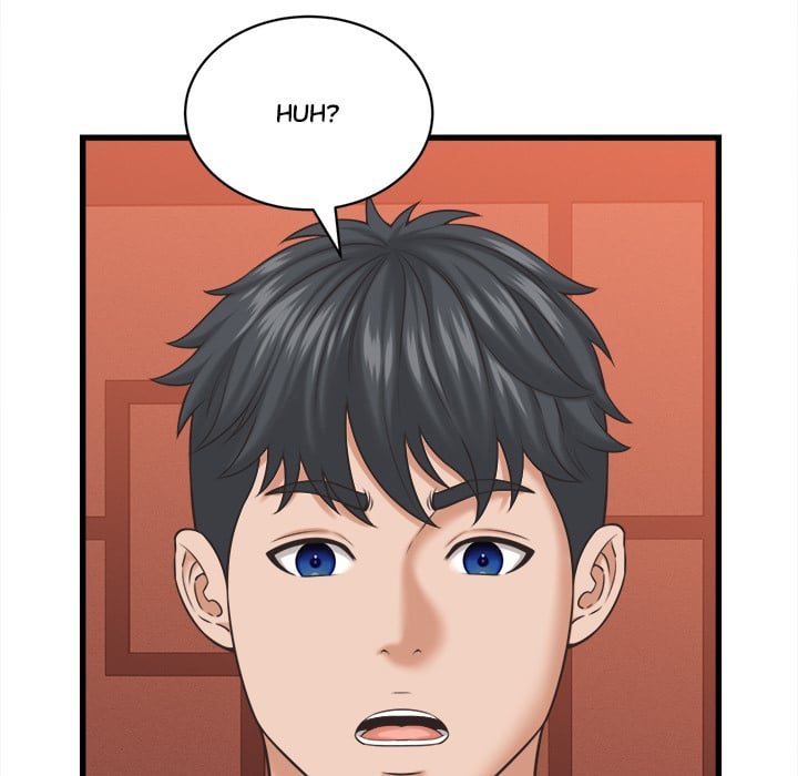 Right Under His Roof - Chapter 39 Page 18