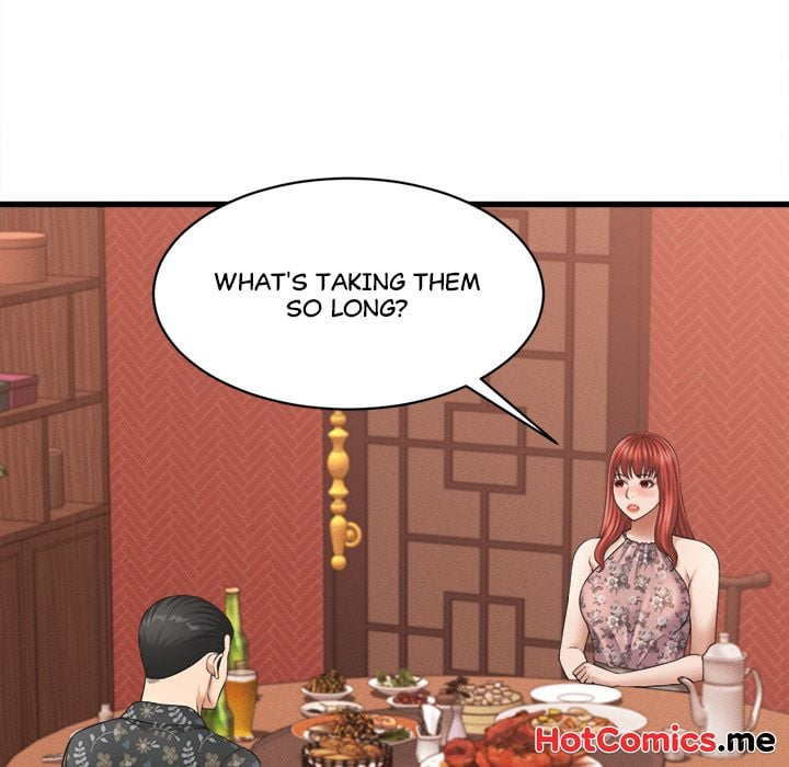 Right Under His Roof - Chapter 39 Page 85