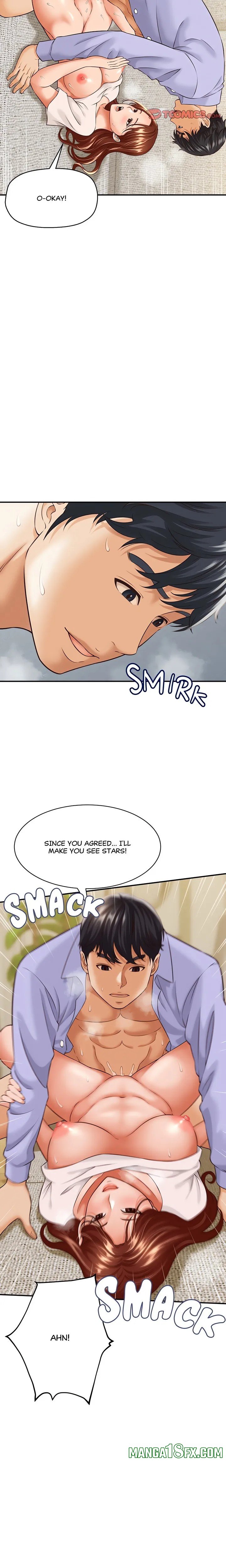 Right Under His Roof - Chapter 4 Page 10