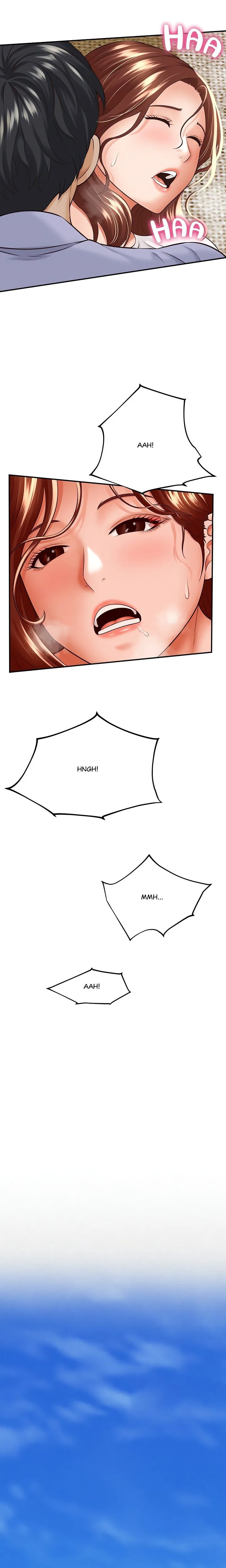 Right Under His Roof - Chapter 4 Page 11