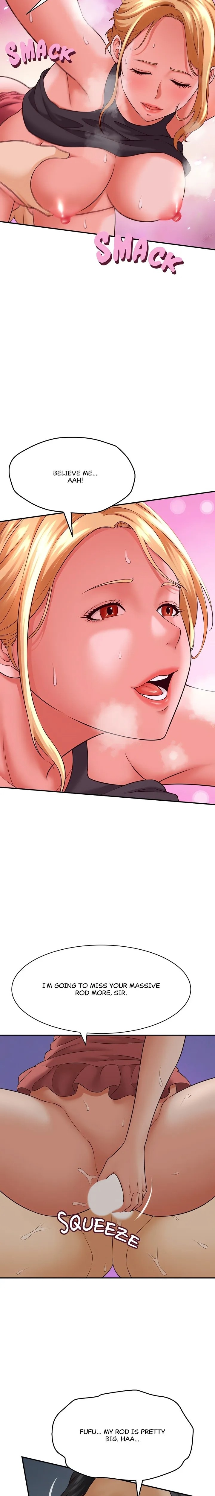 Right Under His Roof - Chapter 4 Page 19