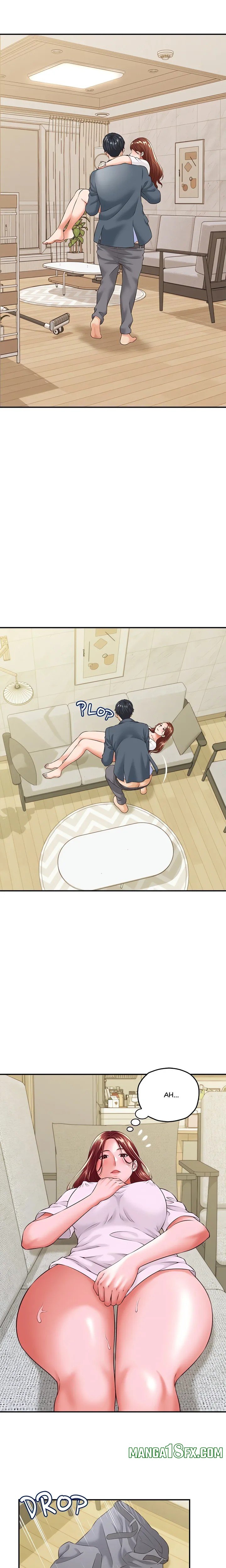 Right Under His Roof - Chapter 4 Page 4