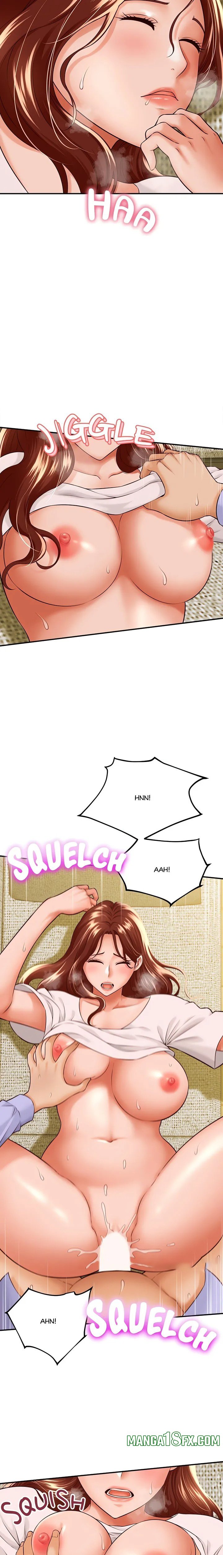 Right Under His Roof - Chapter 4 Page 8