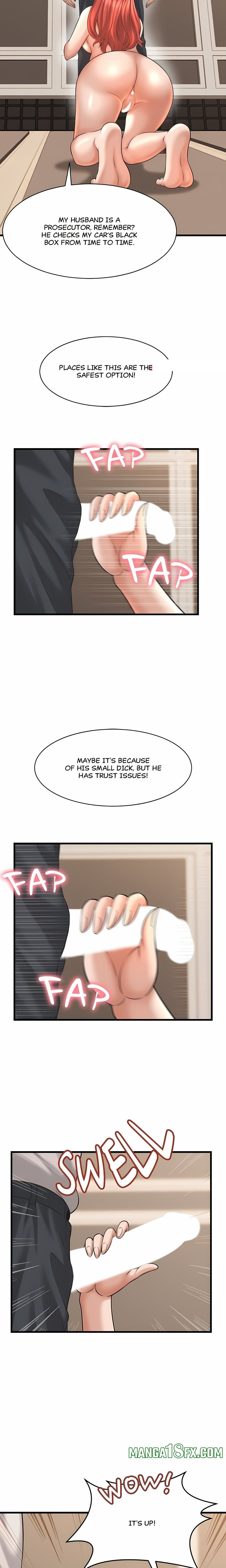 Right Under His Roof - Chapter 41 Page 16