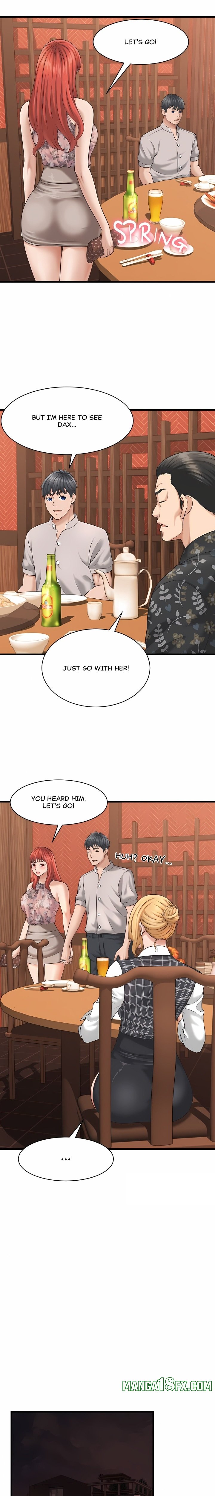 Right Under His Roof - Chapter 41 Page 2