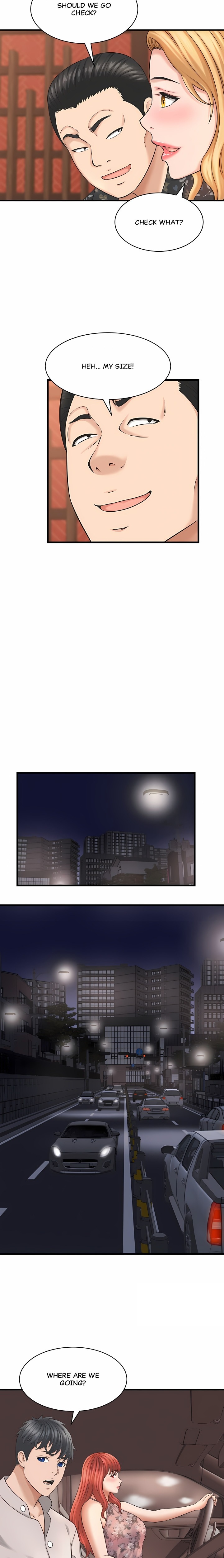 Right Under His Roof - Chapter 41 Page 7