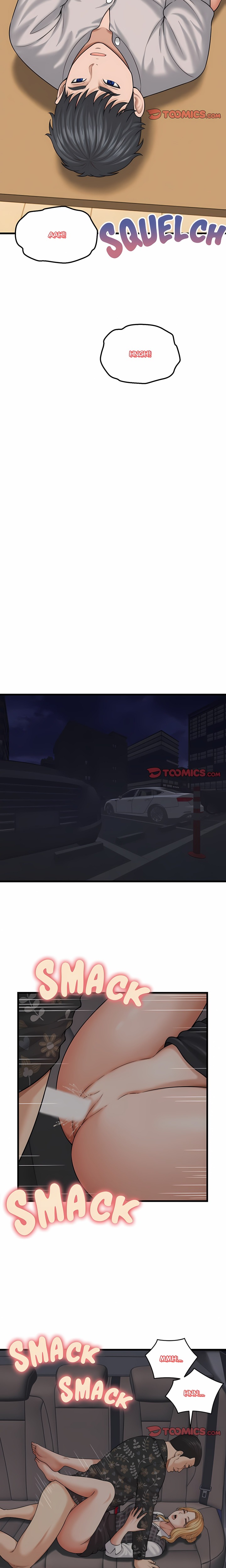 Right Under His Roof - Chapter 42 Page 10