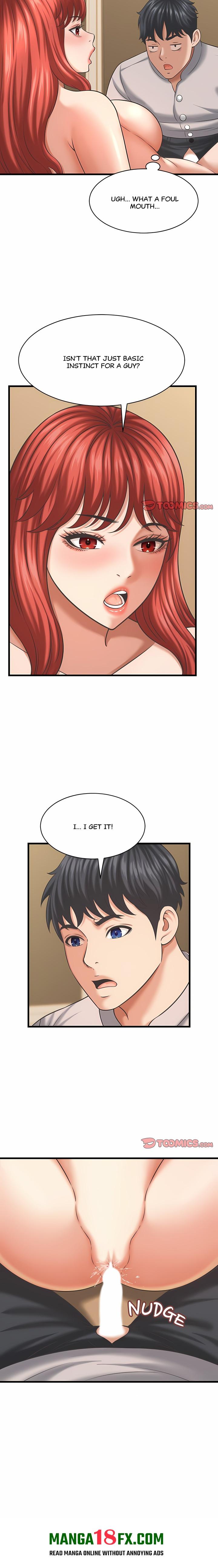 Right Under His Roof - Chapter 43 Page 11