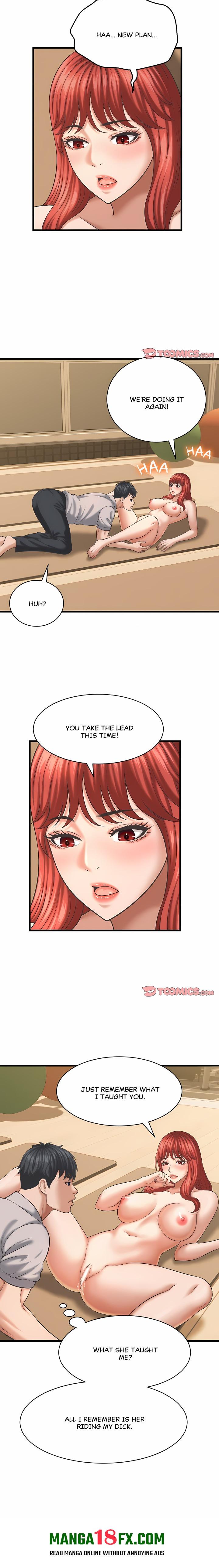 Right Under His Roof - Chapter 43 Page 9