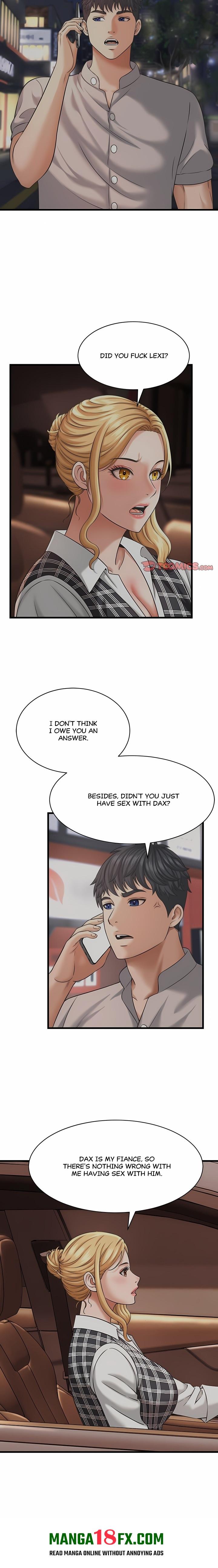 Right Under His Roof - Chapter 44 Page 16