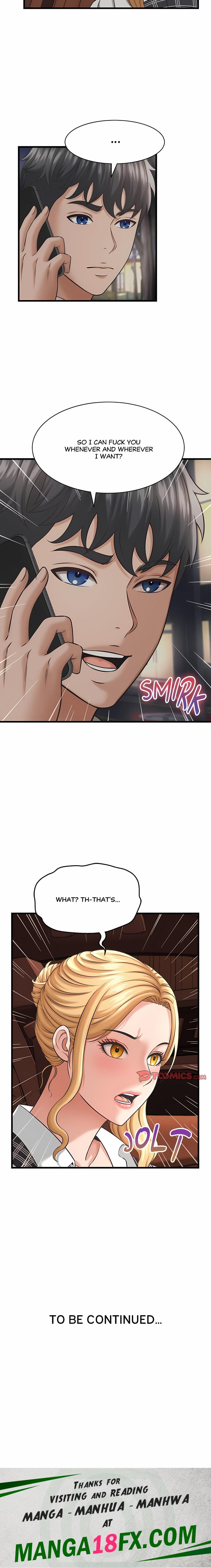 Right Under His Roof - Chapter 44 Page 19