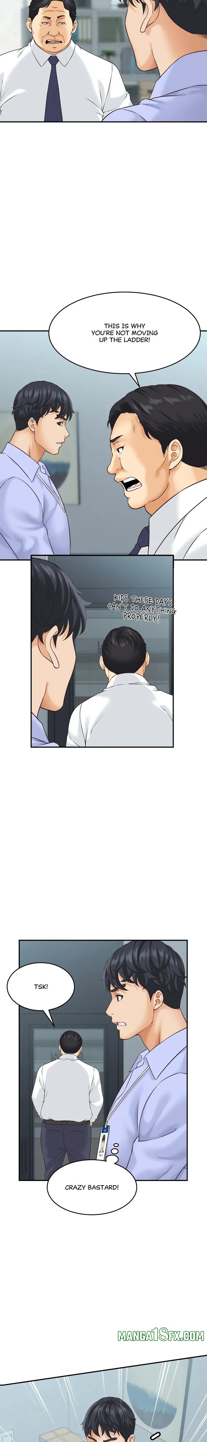 Right Under His Roof - Chapter 5 Page 6