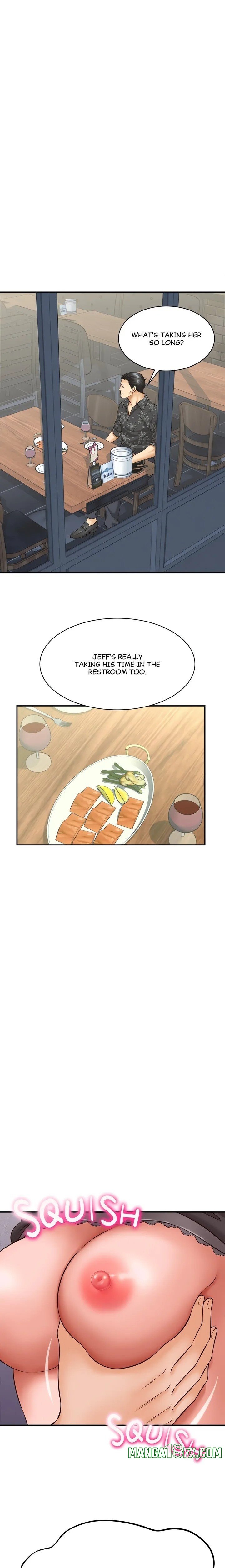 Right Under His Roof - Chapter 6 Page 12