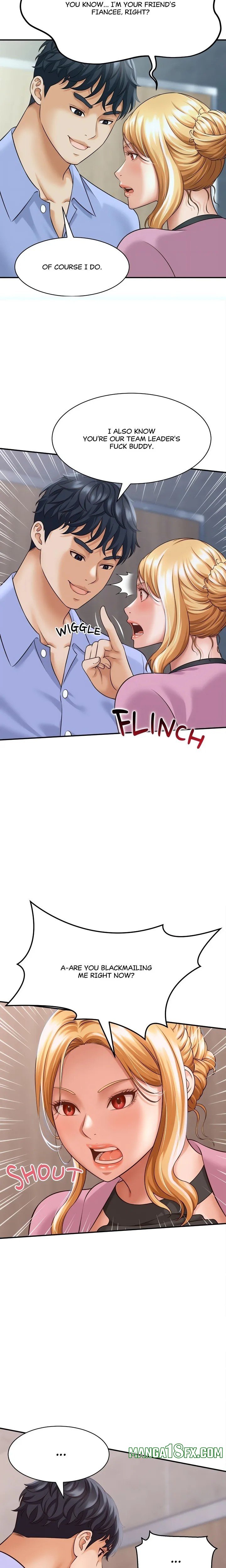 Right Under His Roof - Chapter 6 Page 13