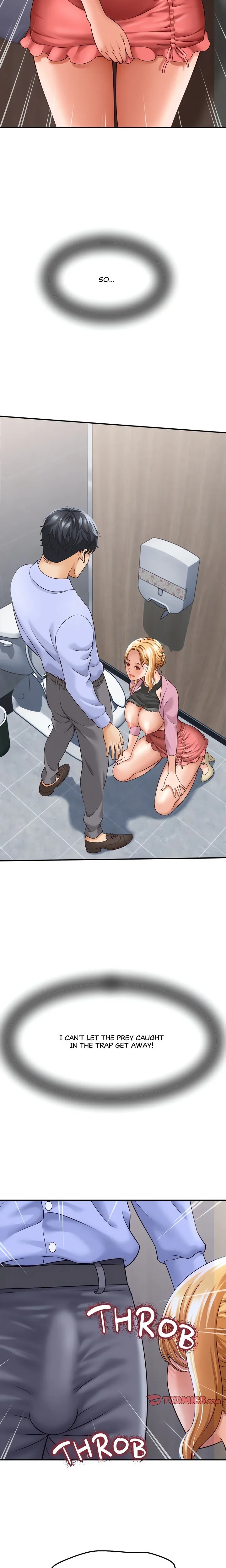 Right Under His Roof - Chapter 6 Page 18