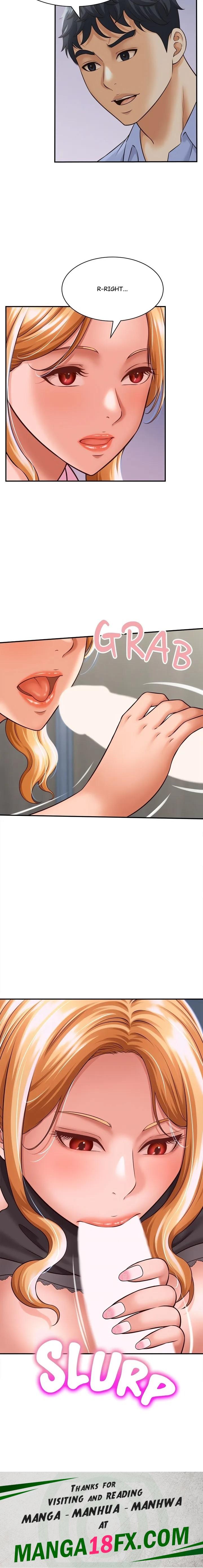 Right Under His Roof - Chapter 6 Page 21