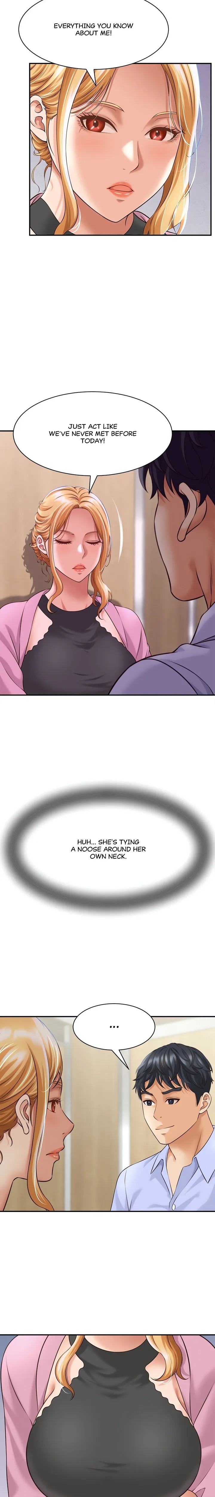 Right Under His Roof - Chapter 6 Page 4