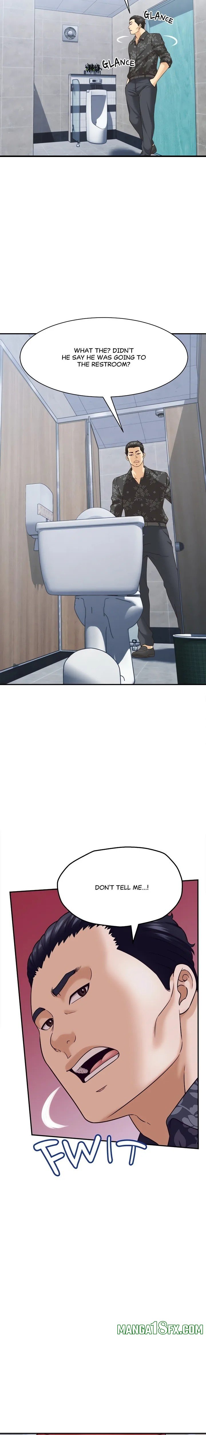 Right Under His Roof - Chapter 7 Page 15