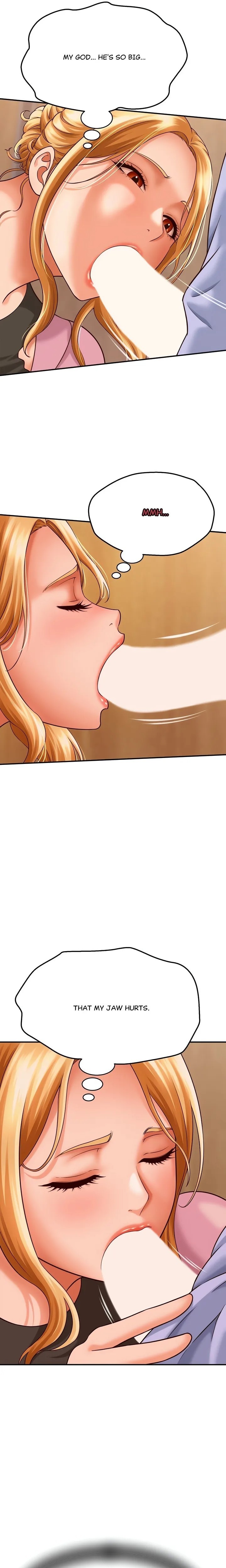 Right Under His Roof - Chapter 7 Page 2