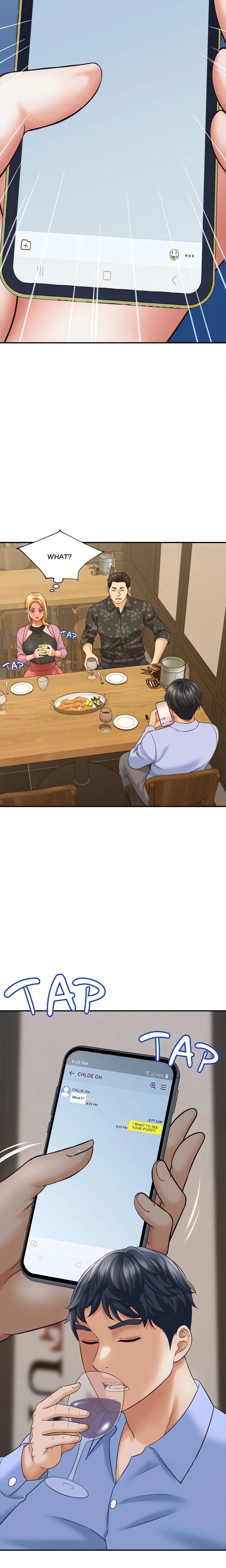 Right Under His Roof - Chapter 7 Page 23