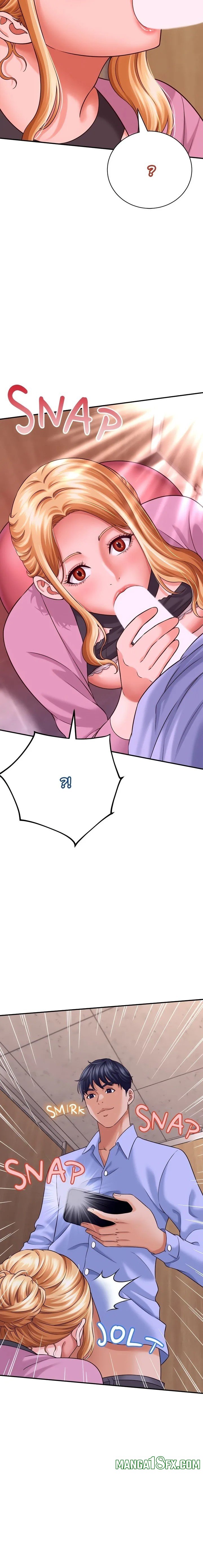 Right Under His Roof - Chapter 7 Page 4