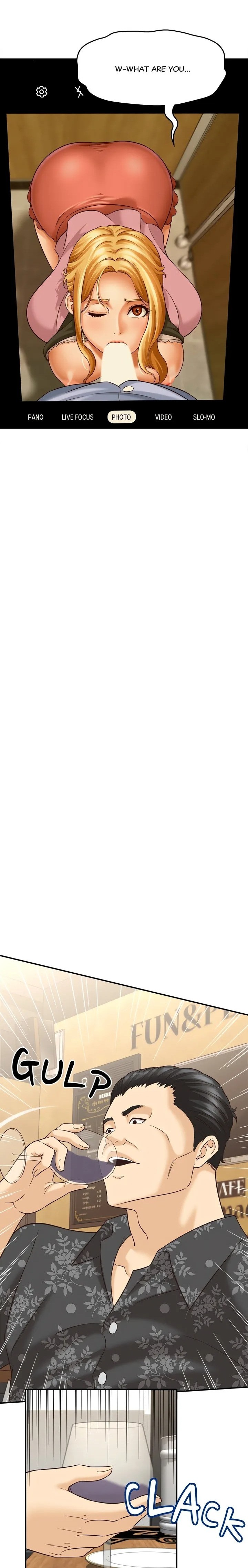 Right Under His Roof - Chapter 7 Page 5