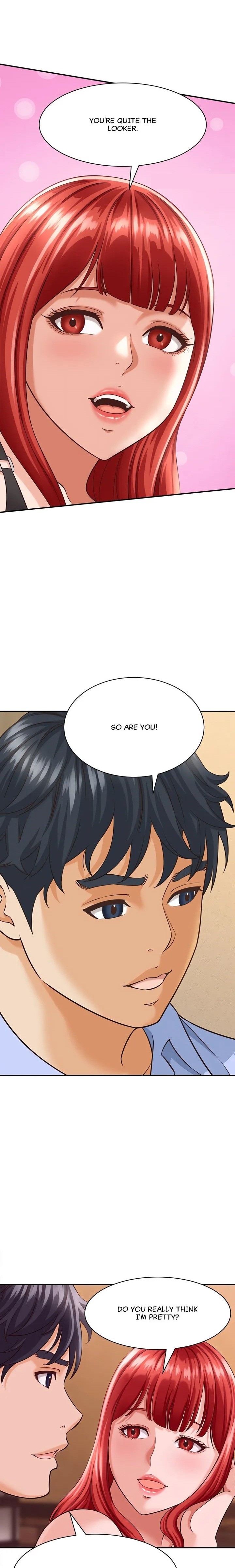 Right Under His Roof - Chapter 8 Page 20