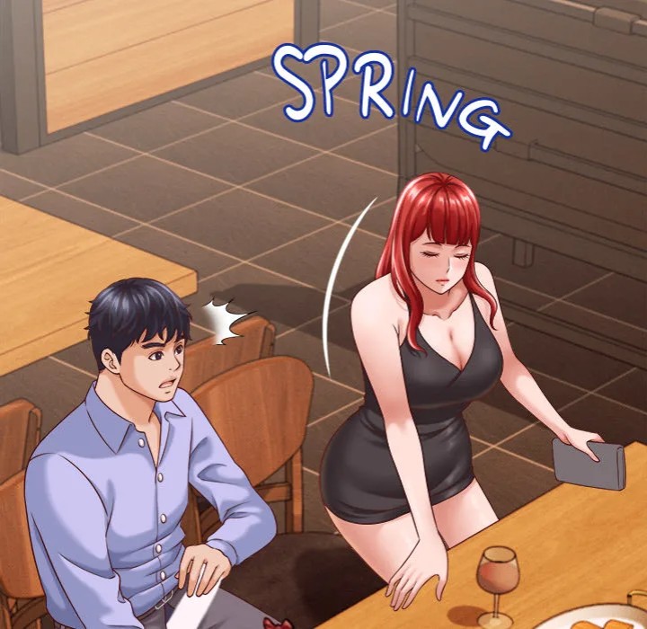 Right Under His Roof - Chapter 9 Page 113