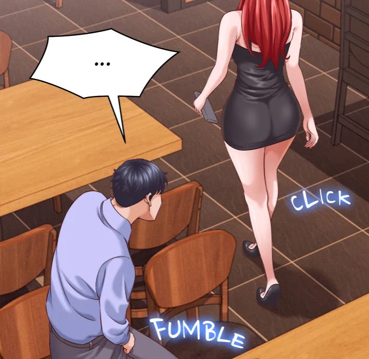 Right Under His Roof - Chapter 9 Page 118