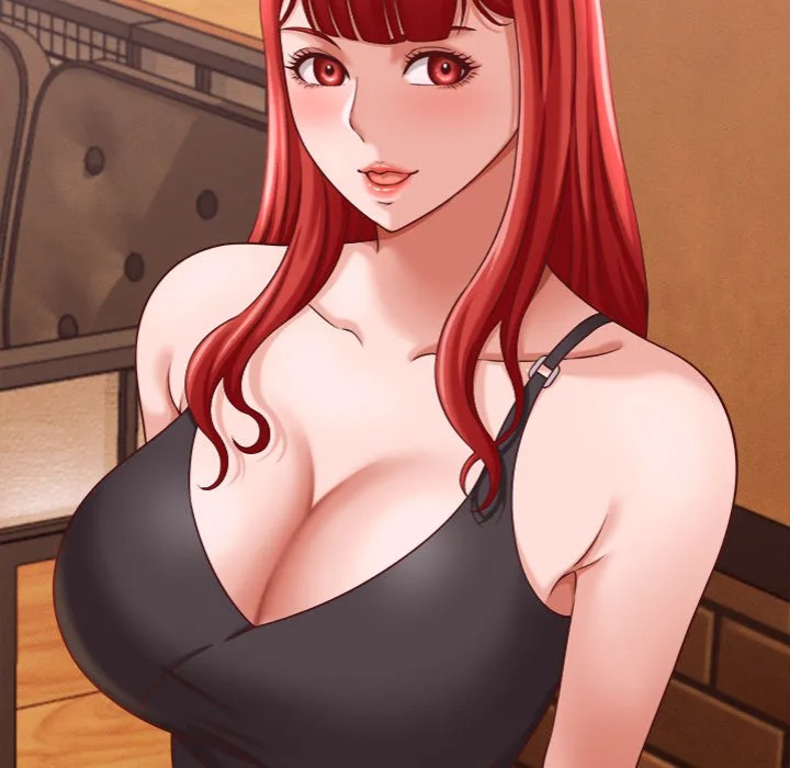 Right Under His Roof - Chapter 9 Page 127